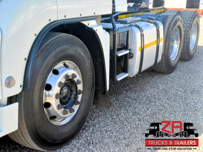 2019 MAN TGS 26.480 EFFICIENTLINE